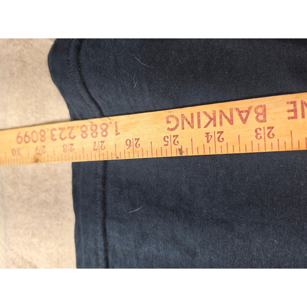Hanes Beefy-T Mens Large Pittsburgh Makes Me Smile Graphic‎ T-Shirt Black L - Picture 6 of 6